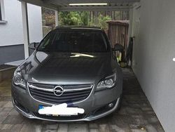 Grau Gebraucht 2017 Opel Insignia Edition Limousine | 10.000 € (Superpreis)