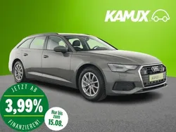Grau Gebraucht 2023 Audi A6 Business Kombi | 36.900 € (Superpreis)