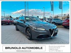 Grau Gebraucht 2022 Alfa Romeo Giulia Super Limousine | 31.900 €