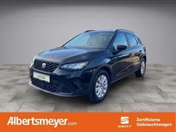 Schwarz Gebraucht 2024 Seat Arona Style SUV | 23.474 € (Etwas zu teuer)