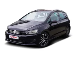 Schwarz Gebraucht 2016 VW Golf VII Allstar | 15.950 € (Etwas zu teuer)