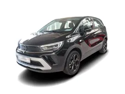 Schwarz Gebraucht 2021 Opel Crossland X Elegance SUV | 18.449 € (Guter Preis)