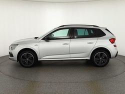 Silber Neu 2025 Skoda Kamiq Monte Carlo SUV | 30.785 € (Fairer Preis)