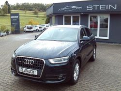Blau Gebraucht 2014 Audi Q3 Comfort SUV | 16.990 € (Fairer Preis)