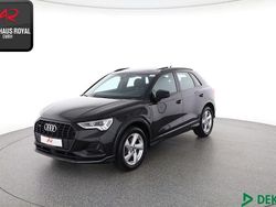 Schwarz (metallic) Gebraucht 2022 Audi Q3 S-Line SUV | 34.480 € (Fairer Preis)