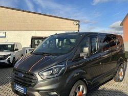 Grau Gebraucht 2019 Ford Transit Custom Trend Van / Kleinbus | 23.480 € (Teuer)