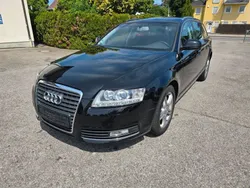 Schwarz Gebraucht 2010 Audi A6 Business Kombi | 4.900 € (Guter Preis)