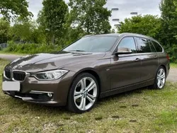 Braun Gebraucht 2014 BMW 330 Luxury Line Kombi | 13.900 € (Guter Preis)