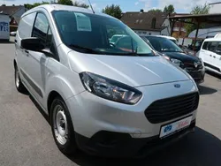 Silber Gebraucht 2022 Ford Transit Van | 14.850 € (Guter Preis)