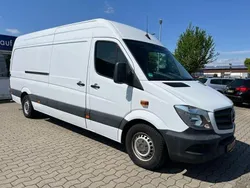 Weiß Gebraucht 2017 Mercedes Sprinter Van | 20.899 € (Teuer)