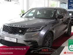 Corris grey Gebraucht 2017 Land Rover Range Rover Velar SE Dynamic SUV | 29.900 € (Superpreis)