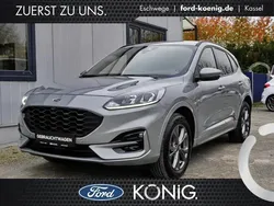 Silber Gebraucht 2023 Ford Kuga ST-Line SUV | 29.439 € (Guter Preis)