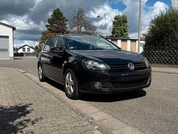 Schwarz Gebraucht 2011 VW Golf VI Trendline Limousine | 6.400 € (Fairer Preis)