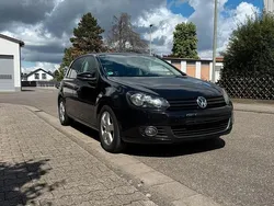 Schwarz Gebraucht 2012 VW Golf VI Limousine | 6.900 € (Fairer Preis)