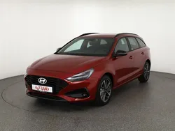Rot Neu 2024 Hyundai i30 GO! Kombi | 23.490 € (Guter Preis)