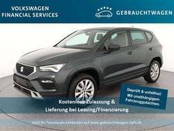 Dark camouflage metallic Gebraucht 2021 Seat Ateca Style SUV | 19.380 € (Guter Preis)
