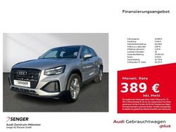 Florettsilber metallic Gebraucht 2023 Audi Q2 Advanced Plus SUV | 33.880 €