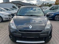 Schwarz Gebraucht 2009 Renault Clio II Kleinwagen | 2.995 € (Etwas zu teuer)