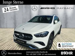 Weiß Gebraucht 2024 Mercedes GLA250 Progressive SUV | 39.950 € (Guter Preis)