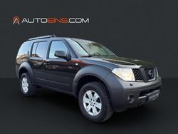 Schwarz Gebraucht 2007 Nissan Pathfinder SUV | 7.400 € (Fairer Preis)