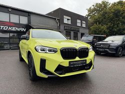 Sao paulo gelb Gebraucht 2022 BMW X4 Competition Edition SUV | 62.790 € (Fairer Preis)