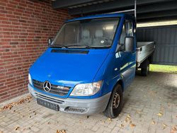 Blau Gebraucht 2005 Mercedes Sprinter Van | 5.990 € (Superpreis)