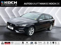 Schwarz Gebraucht 2025 Seat Leon FR Limousine | 27.990 € (Guter Preis)