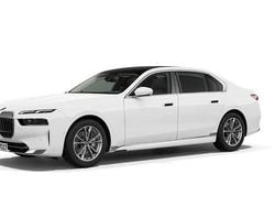 Alpinweiss uni Neu 2025 BMW 740 Limousine | 99.570 €