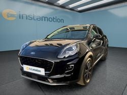 Schwarz Gebraucht 2023 Ford Puma Titanium X SUV | 21.349 € (Guter Preis)
