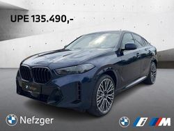 Blau Neu 2025 BMW X6 M Sport SUV | 112.813 € (Etwas zu teuer)