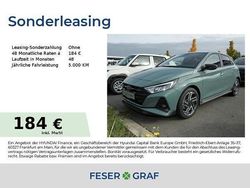 Grün (mangrove green) Neu 2025 Hyundai i20 N Line Kleinwagen | 22.990 € (Etwas zu teuer)