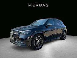Schwarz Gebraucht 2024 Mercedes GLE350e SUV | 87.990 €
