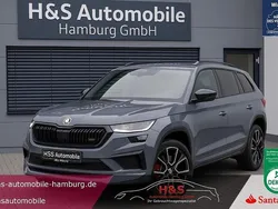 Grau Neu 2025 Skoda Kodiaq RS SUV | 53.900 € (Fairer Preis)