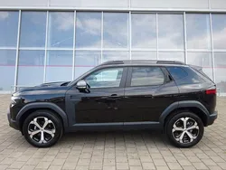 Schwarz Neu 2025 Dacia Duster Journey SUV | 25.450 € (Fairer Preis)