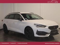 Weiß Gebraucht 2022 Cupra Leon Kombi | 18.900 € (Guter Preis)