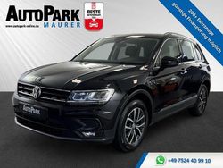 Schwarz Gebraucht 2019 VW Tiguan Comfortline SUV | 19.498 € (Fairer Preis)