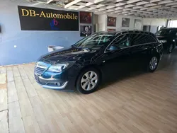 Grün Gebraucht 2015 Opel Insignia Innovation Kombi | 6.999 € (Superpreis)