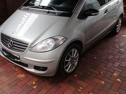 Silber Gebraucht 2008 Mercedes A150 Avantgarde Van / Kleinbus | 6.250 € (Fairer Preis)