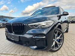 Schwarz Gebraucht 2022 BMW X5 M Sport SUV | 53.431 € (Guter Preis)