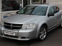 Bright silver metallic clear c Gebraucht 2008 Dodge Avenger SE Limousine | 3.999 €