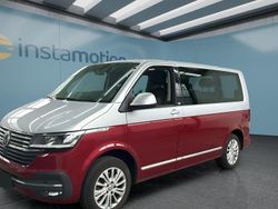 Silber Gebraucht 2022 VW T6.1 Van | 56.149 € (Teuer)