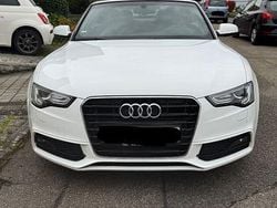Weiß Gebraucht 2012 Audi A5 Cabriolet S-Line Cabrio | 9.900 € (Superpreis)