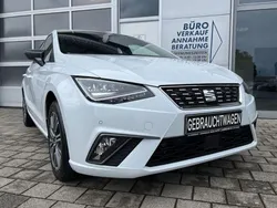 Weiß Gebraucht 2019 Seat Ibiza XCELLENCE Limousine | 13.990 € (Fairer Preis)