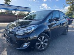 Schwarz Gebraucht 2015 Hyundai ix20 Kleinwagen | 6.900 € (Fairer Preis)
