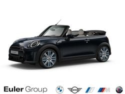 Schwarz Gebraucht 2022 Mini Cooper S Cabriolet Cabrio | 29.899 € (Fairer Preis)
