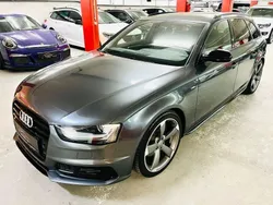 Daytonagrau perleffekt Gebraucht 2015 Audi A4 S-Line Kombi | 17.900 € (Fairer Preis)