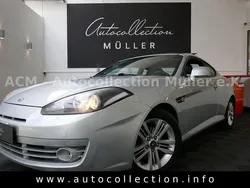 Silber Gebraucht 2007 Hyundai Coupé Coupé | 3.397 € (Fairer Preis)