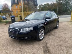 Schwarz Gebraucht 2007 Audi A4 Advanced Kombi | 3.500 € (Fairer Preis)
