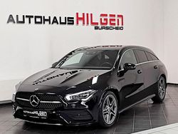 Schwarz Gebraucht 2019 Mercedes CLA250 Shooting Brake AMG Kombi | 31.850 € (Etwas zu teuer)