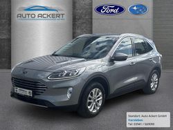 Silber Gebraucht 2021 Ford Kuga Titanium SUV | 22.990 € (Fairer Preis)